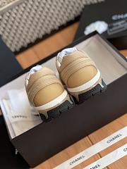 Colestore Chanel Sneaker Brown - 5