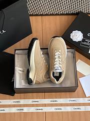 Colestore Chanel Sneaker Brown - 4