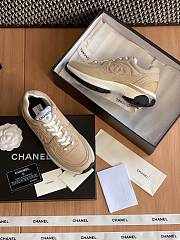 Colestore Chanel Sneaker Brown - 3