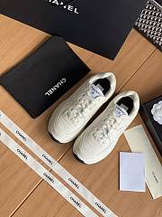Colestore Chanel Sneaker White - 1