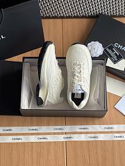 Colestore Chanel Sneaker White - 6