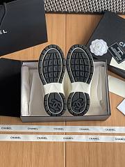 Colestore Chanel Sneaker White - 4