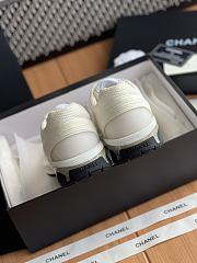 Colestore Chanel Sneaker White - 5