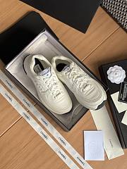 Colestore Chanel Sneaker White - 3