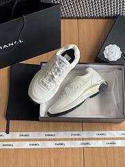 Colestore Chanel Sneaker White - 2