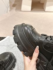 Colestore Chanel Ankle Boots Black - 4
