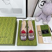 Colestore Gucci Lovelight Crystal Pumps - Multicolour  - 2