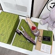 Colestore Gucci Lovelight Crystal Pumps - Multicolour  - 4