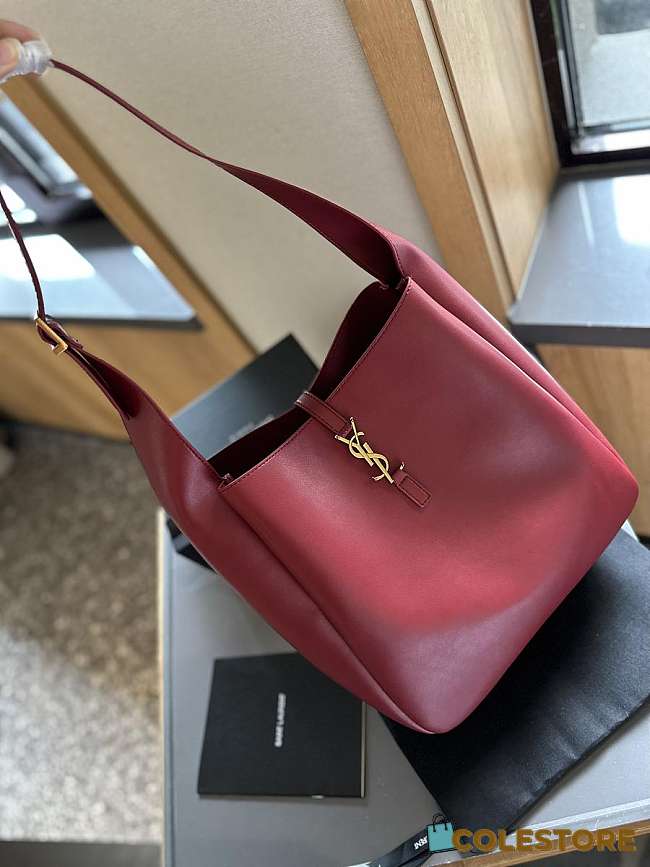 Colestore YSL Hobo Cherry 30 cm - 1