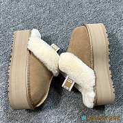 Colestore UGG Funkette Brown Platform - 1