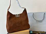 Colestore  Balenciaga Hobo Brown 29 x 36 cm - 1