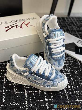 Colestore Dolce&Gabbana New Roma Blue