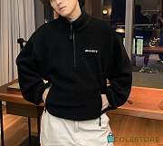 Colestore MiuMiu Black Coat Black  - 1
