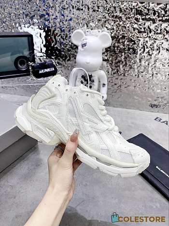 Colestore Balenciaga Runner Full White 