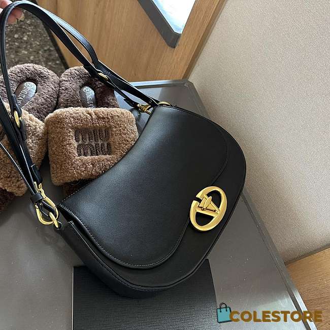 Colestore Valentino Garavani Black 29 x 18 cm - 1