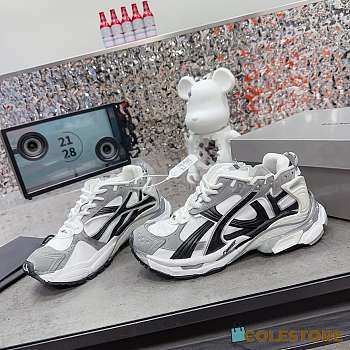Colestore Balenciaga Balenciaga-Runner 7.5th White And Grey 