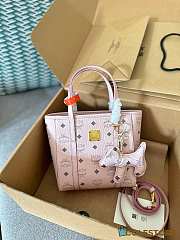 Colestore MCM Pink Bag 20 x 19 cm - 1