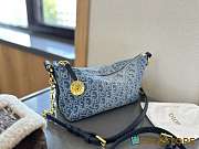 Colestore Dior Hobostar Denim 23 cm - 1