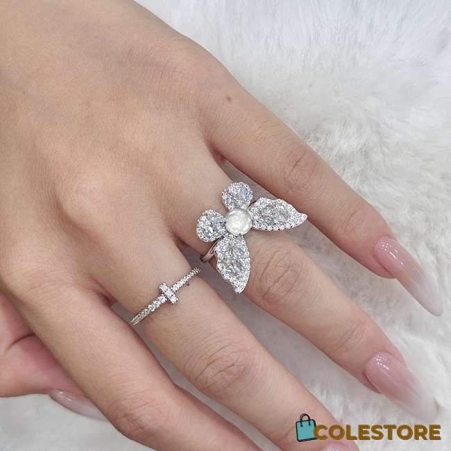 Colestore Butterfly Ring - 1