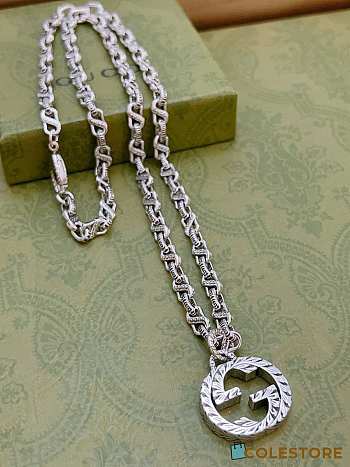 Colestore Gucci Necklace 60 cm