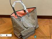 Colestore Goyard Brown Bag 20 x 19 cm - 1