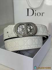 Colestore Dior Belt 02 - 3.5cm - 1