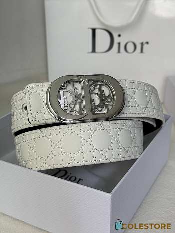Colestore Dior Belt 02 - 3.5cm