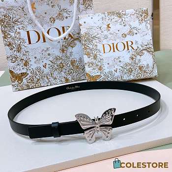 Colestore Dior Métamorphose Black Silver Hardware