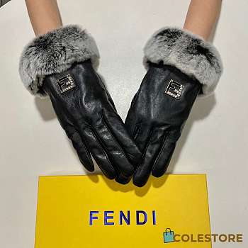 Colestore Fendi Women's Gloves