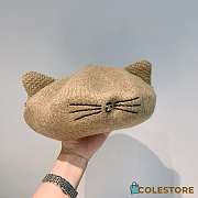 Colestore Chanel Cat Wool Hat  - 1