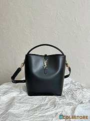 Colestore YSL Le 37 In Shiny Leather Size 25×20×16cm - 1