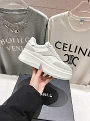 Colestore Chanel Sneaker White 25ss - 2