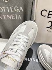 Colestore Chanel Sneaker White 25ss - 3