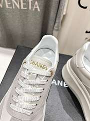 Colestore Chanel Sneaker White 25ss - 4