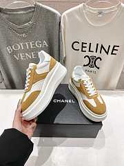 Colestore Chanel Sneaker Brown 25ss - 6