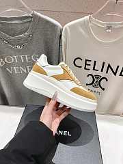 Colestore Chanel Sneaker Brown 25ss - 4