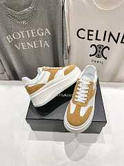 Colestore Chanel Sneaker Brown 25ss - 3