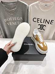 Colestore Chanel Sneaker Brown 25ss - 2
