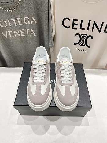 Colestore Chanel Sneaker Grey 25ss