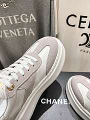 Colestore Chanel Sneaker Grey 25ss - 6