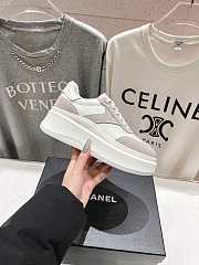 Colestore Chanel Sneaker Grey 25ss - 5