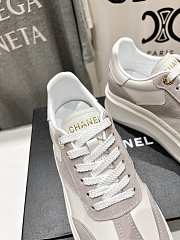Colestore Chanel Sneaker Grey 25ss - 2