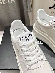 Colestore Chanel Sneaker White 02 - 4