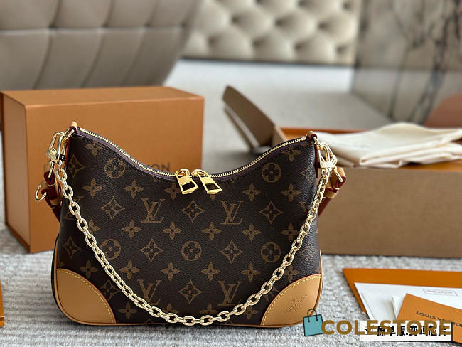 Colestore LOUIS VUITTON Boulogne Monogram 26 x 19 cm - 1