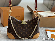 Colestore LOUIS VUITTON Boulogne Monogram 26 x 19 cm - 4
