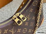 Colestore LOUIS VUITTON Boulogne Monogram 26 x 19 cm - 3