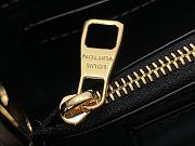 Colestore Louis Vuitton Capucines East-West Mini Black 22x12x8cm - 5