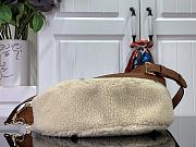 Colestore Louis Vuitton Over The Moon Monogram Giant Teddy Fleece 27.5x16x7cm - 4