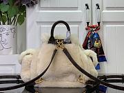 Colestore Louis Vuitton nano teddy backpack 16.5x13x25cm - 4