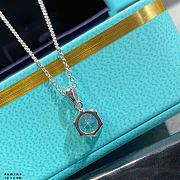 Colestore Tiffany & Co. Solitaire Diamond Necklace - 6